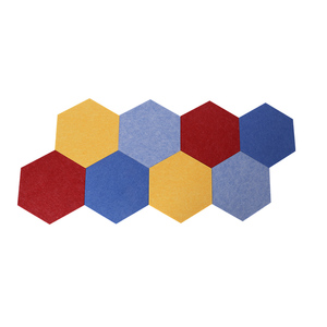Akupanel-placa Base de fieltro, paneles acústicos de techo a prueba de sonido, Panel de pared acústico de fibra de poliéster, gran oferta - Product Image 4