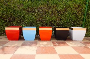 Top selling Premium quality metal planter for home decor at lowest price - Product Image 3