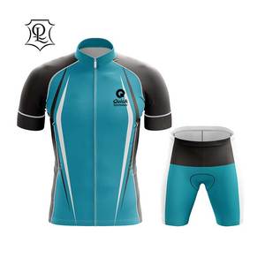Uniforme de cyclisme personnalisé, Logo imprimé - Product Image 5