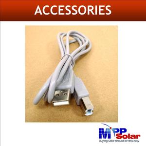 Pip4024msp 4000W 24V 230V MPP năng lượng mặt trời biến tần được xây dựng trong 80A MPPT năng lượng mặt trời sạc + 60A pin sạc song song có thể MPPT - Product Image 5