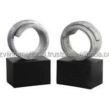 Wooden Bird Design Bookend Creative Decoration <b>Animal</b> <b>Products</b> Furnishing Gifts Decorative Custom Made Bookends for the Study - Product Image 5