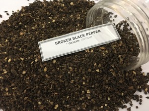 Vietnam Pinhead Black Pepper Dried FD Mezclado ISO Certificado 100g Póngase en contacto con Jenny Doan en + 84398885178 - Product Image 2