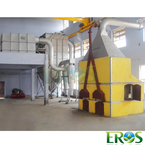 Mini altos hornos para productos eficientes de plantas de reciclaje de plomo - Product Image 3