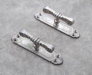 Italian Handcrafted Metal <b>Door</b> & Window <b>Handle</b> - Product Image 1