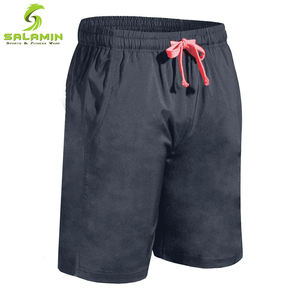 Short Cargo extensible pour hommes, pantalon décontracté de Sport d'été, short de voyage en plein air multi-poches - Product Image 2
