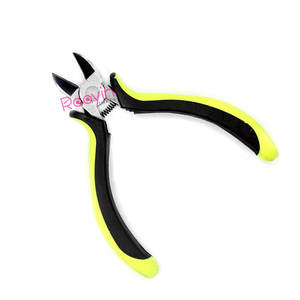Prowin คีมหนีบจมูกทำมือแบบทำมือคีมเหล็กคาร์บอนสูงเครื่องมือช่างขนาดเล็กอเนกประสงค์ที่แม่นยำ - Product Image 3