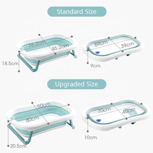 RELAXLINES nuevo diseño del bebé plegable <span class=keywords><strong>bañera</strong></span> ducha plegable <span class=keywords><strong>bañera</strong></span> <span class=keywords><strong>para</strong></span> bebé recién <span class=keywords><strong>nacido</strong></span> - Product Image 4