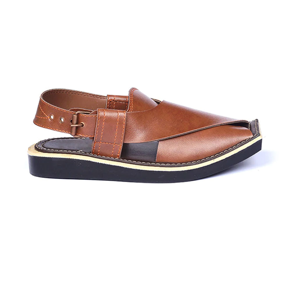 Горячая Распродажа, высококачественные мужские сандалии Peshawari Chappal из 100% искусственной кожи на заказ