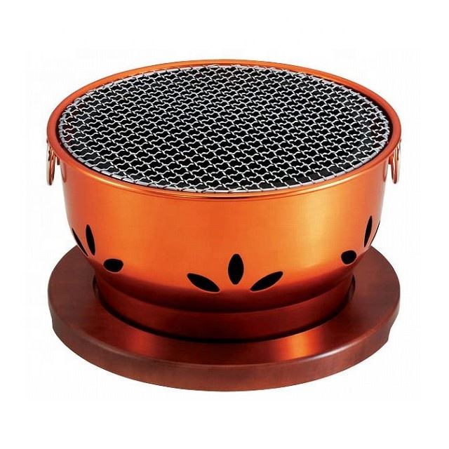 เตาย่างถ่านขนาดใหญ่สำหรับร้านอาหารญี่ปุ่น kappou