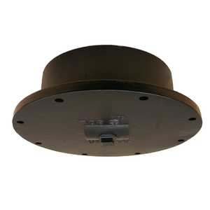 Pièces de machine de construction de trou d'égout de réservoir en fonte nodulaire de haute qualité technologie de moulage au sable norme JIS - Product Image 1