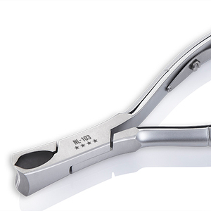 NGHIA OMI คีมตัดเล็บสแตนเลสสตีลชุบโครเมี่ยม NL-103 - Product Image 1