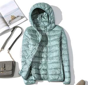 Veste longue surdimensionnée pour femmes tissu respirant confortable et durable grande taille saison d'hiver fini imprimé teint - Product Image 3