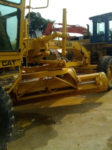 รถเกรดเดอร์ล้อตีนตะขาบ Caterpillar 12G/14G/120K/140G/140K มือสอง ปี 2010 ผลิตที่ฟลอริดา ใช้งานมาแล้ว 0-2000 ชั่วโมง - Product Image 2