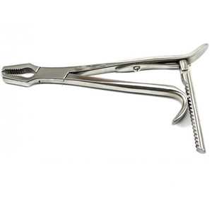 Forceps de sujeción de Metal/acero inoxidable, alta calidad - Product Image 2