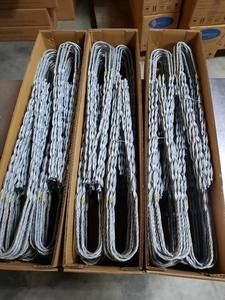 Pince de tension de fil de poignée d'impasse préformée pour la fabrication de câbles Adss à courte portée au Viet Nam - Product Image 6