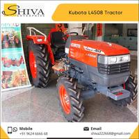 Kubota L4508 — tracteur indien, 45 HP, au meilleur prix, livraison gratuite