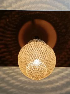 Candelabro de cristal colgante hecho a mano MS Wire, nuevo diseño, candelabro marroquí antiguo para el hogar, Hotel, restaurante, boda - Product Image 4