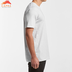 Camiseta de algodón puro para hombre, novedad de primavera y verano 2025, camiseta de manga corta con cuello redondo de verano, camiseta de fitness multicolor de talla grande - Product Image 4