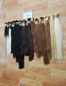 Extensiones de cabello Remy de alta calidad, cabello humano liso virgen crudo al por mayor - Product Image 6