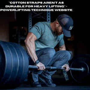 Gym <b>Wrist</b> Straps Custom Weightlifting <b>Wrist</b> Straps <b>Wrist</b> <b>Band</b> For Fitness - Product Image 3