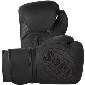 Best Quality Leather Boxing MMA Gloves Quick Wrap Training <b>Punching</b> Sparring Gloves For <b>Mens</b> - Product Image 4