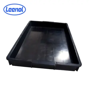 LN-1522126 Esd Opslag Elektronica Lade Plastic Esd Trays Voor Pcb