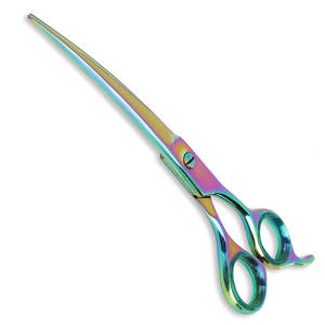 Ciseaux de toilettage pour animaux de compagnie, nouvel arrivage, taille et couleurs personnalisées, promo en vrac, bonne qualité, prix usine - Product Image 1