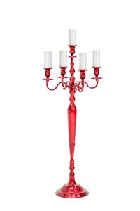 Centro de mesa para bodas, candelabro, superventas, alta calidad - Product Image 3