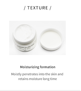 [ROOICELL] Face Cream Women Korean beauty Puromarine Collagen 50g Moisturizing Radiance Dewy Skin Care - Product Image 4