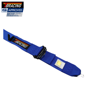 Arnés de seguridad de cuerpo completo para coche, piezas de cinturón de seguridad de alta calidad, Color - Product Image 3