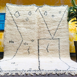 พรมเบนิอูเรนทำมือสุดวิเศษ - Product Image 1