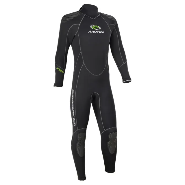 Lange Mouw Neopreen Duiken Surfen Wetsuit