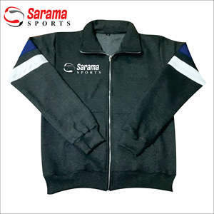 Sweats à capuche personnalisés au design bleu Sweats à capuche de haute qualité pour hommes avec journal et impression personnalisés et avec expédition - Product Image 4