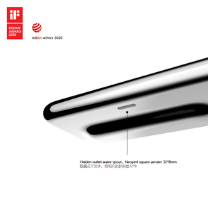 Juego de mezclador de ducha, estante termostático, premio IF Adward/ Reddot - Product Image 6