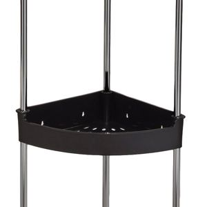 Fer PP Chromé Salle De Bain Support De Stockage - Product Image 3