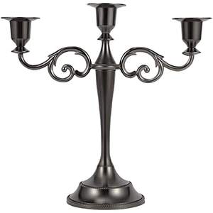 โลหะผู้ถือบนโต๊ะอาหาร Out สำหรับของขวัญตกแต่งบ้านตกแต่งตารางโลหะ Ware เทียนสำหรับขาย - Product Image 3