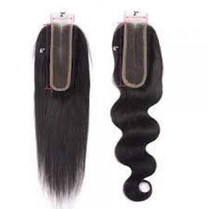 24 pulgadas-Cierre 2x6 Tipo Cabello humano recto de Vietnam Cierre de encaje Alta calidad Mejor precio Venta al por mayor cabello vietnamita crudo - Product Image 5