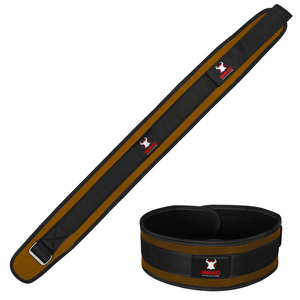 Cinturón de Levantamiento de Pesas de Neopreno y Cuero Wahid Más Vendido, Resistente al Desgaste, Diseño Personalizado para Atletas Unisex de Gimnasio - Product Image 1