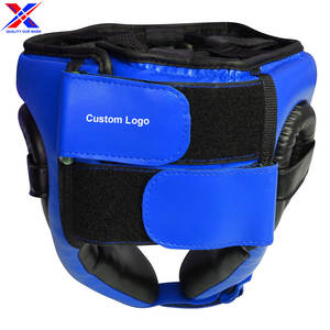 Ensemble de protège-tête de boxe 2025 le plus vendu, en cuir, réglable, protecteur, écologique, de haute qualité, pour l'entraînement, unisexe, adulte - Product Image 4