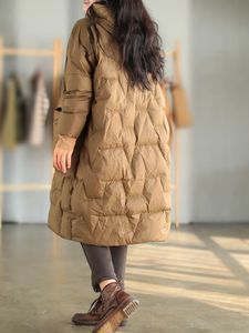 Fashion Warm Shiny <b>Padded</b> Puffer Jacket <b>Women</b> Quilted <b>Coat</b> Puffer Jackets 2021 - Product Image 3