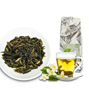 ताइवान प्रीमियम अच्छी गुणवत्ता चमेली हरी चाय