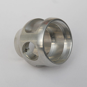 Usinage CNC personnalisé OEM d'accessoires en laiton Fabrication et traitement de pièces métalliques en acier inoxydable - Product Image 6