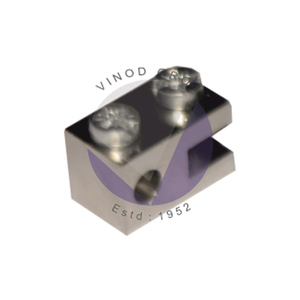 Trung tính liên kết Trái Đất khối thiết bị đầu cuối hợp kim đồng vít và mùa xuân Loại kết nối điện PCB thiết bị đầu cuối vin thương hiệu V112 5-10 AWG - Product Image 1