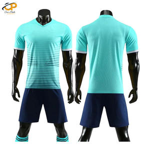 Conjunto completo de camisetas de fútbol de alta calidad, Jersey de fútbol, uniforme Premium - Product Image 6