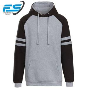 Sweat à capuche unisexe en polaire premium, décontracté pour l'hiver, écologique, respirant, 420g, polyester/coton, OEM, non tissé, teint uni - Product Image 5