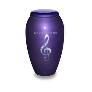 NEW MODERN DESIGN URN MOST SELLING BRASS CREMATION URN FOR WHOLESALE AT AFFORDABLE PRICE LATEST DESIGN PREMIUM QUALITY URN - Product Image 2
