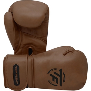 Gants de boxe imprimés sur mesure en cuir de vachette véritable vente en gros en cuir PU couleur d'emballage avec logo OEM matériau origine lieu modèle client - Product Image 5