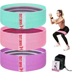 2025 Bán Buôn Biểu Tượng Tùy Chỉnh Bộ In Vải Tập Thể Dục Vải Vòng Lặp Kháng glute Ban Nhạc - Product Image 2