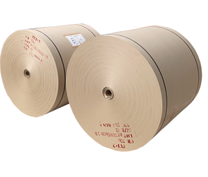 Placa base de papel CB de 0,66mm, suministro en rollo Jumbo utilizado para núcleos de papel, producción de tubos de papel - Product Image 5