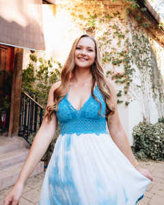 Nouvelle Arrivée 2026 – Robe Longue Décontractée Florale à Col en V pour Femme avec Manches Longues, Taille Naturelle et Ceinture Tendance Sexy - Product Image 5